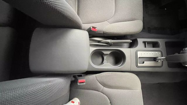 2019 NISSAN FRONTIER CREW CAB SV PICKUP 4D 5 FT