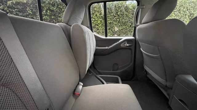 2019 NISSAN FRONTIER CREW CAB SV PICKUP 4D 5 FT