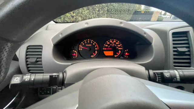 2019 NISSAN FRONTIER CREW CAB SV PICKUP 4D 5 FT