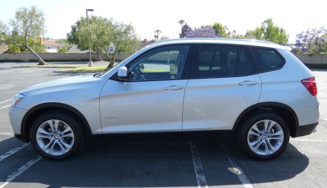 2017 BMW X3 XDRIVE35I SPORT UTILITY 4D