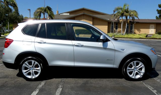 2017 BMW X3 XDRIVE35I SPORT UTILITY 4D