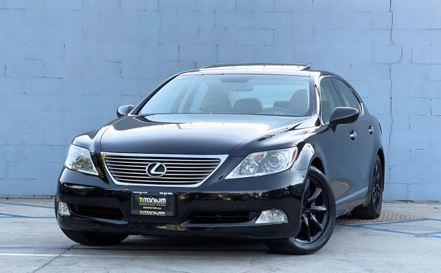 2007 LEXUS LS LS 460 SEDAN 4D