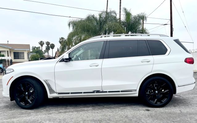 2020 BMW X7 XDRIVE40I SPORT UTILITY 4D