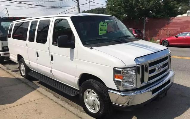 14 Ford 50 Super Duty Passenger Xlt Extended Van 3d Westlake Financial