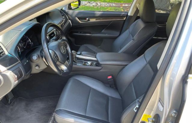 2016 LEXUS GS GS 200T SEDAN 4D