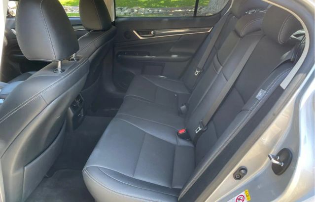 2016 LEXUS GS GS 200T SEDAN 4D