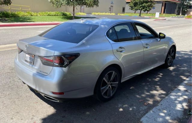 2016 LEXUS GS GS 200T SEDAN 4D