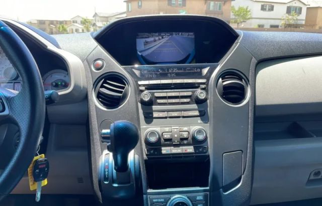 2012 HONDA PILOT EX-L SPORT UTILITY 4D