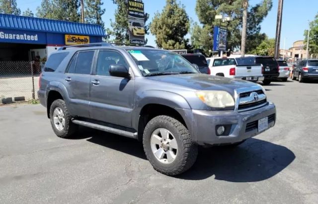 2007 TOYOTA 4RUNNER SR5 SPORT UTILITY 4D