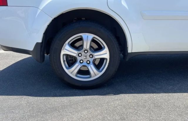 2012 HONDA PILOT EX-L SPORT UTILITY 4D