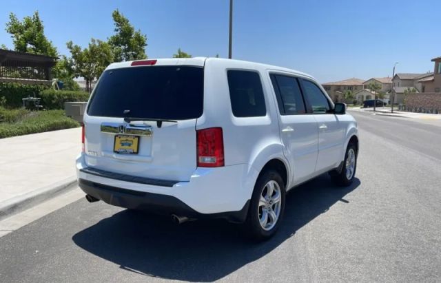 2012 HONDA PILOT EX-L SPORT UTILITY 4D