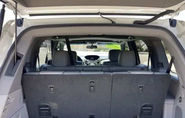 2012 HONDA PILOT EX-L SPORT UTILITY 4D