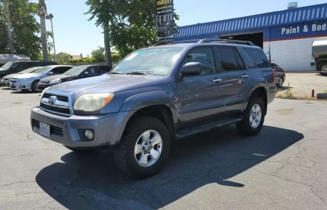 2007 TOYOTA 4RUNNER SR5 SPORT UTILITY 4D