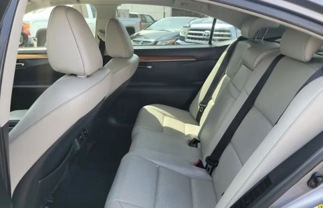 2015 LEXUS ES ES 300H SEDAN 4D