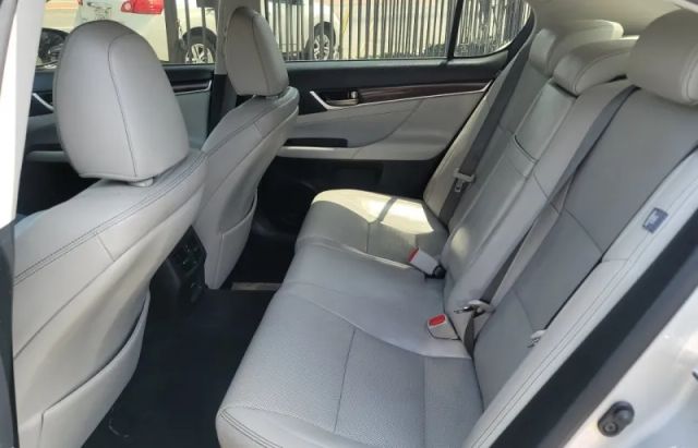 2013 LEXUS GS GS 350 SEDAN 4D