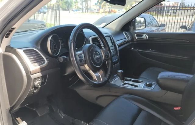 2012 JEEP GRAND CHEROKEE LAREDO SPORT UTILITY 4D