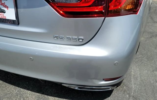 2013 LEXUS GS GS 350 SEDAN 4D