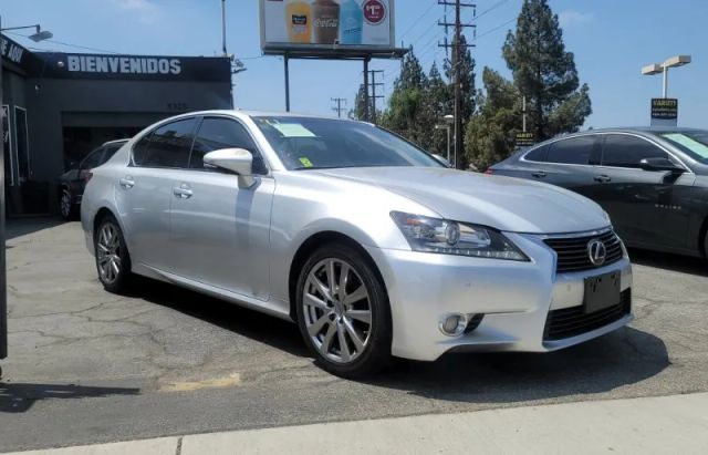 2013 LEXUS GS GS 350 SEDAN 4D