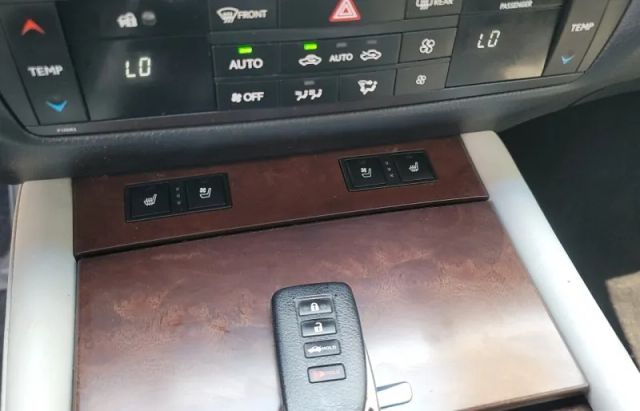 2013 LEXUS GS GS 350 SEDAN 4D