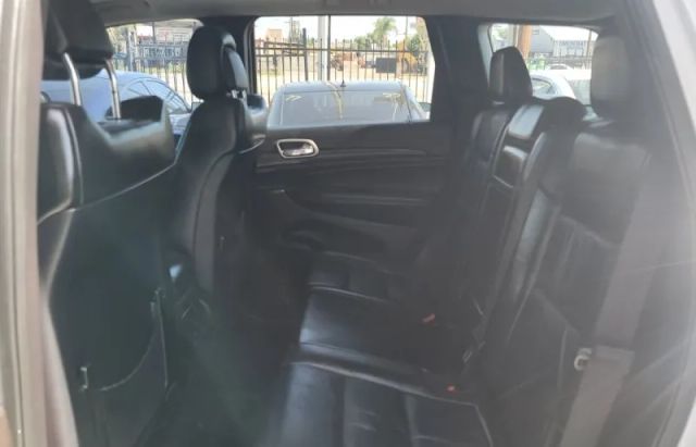 2012 JEEP GRAND CHEROKEE LAREDO SPORT UTILITY 4D