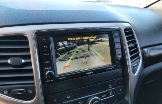 2012 JEEP GRAND CHEROKEE LAREDO SPORT UTILITY 4D