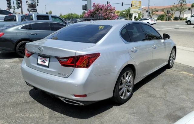 2013 LEXUS GS GS 350 SEDAN 4D