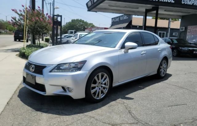 2013 LEXUS GS GS 350 SEDAN 4D