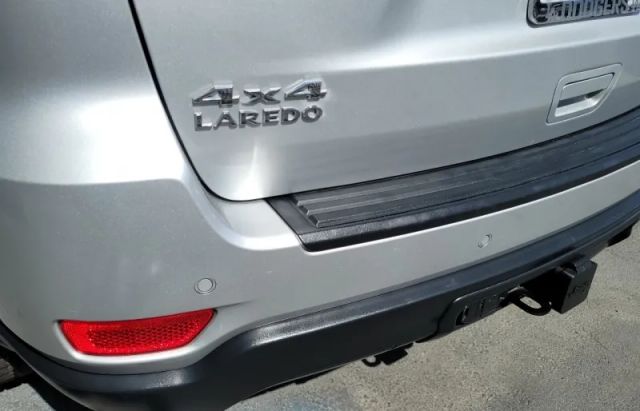 2012 JEEP GRAND CHEROKEE LAREDO SPORT UTILITY 4D