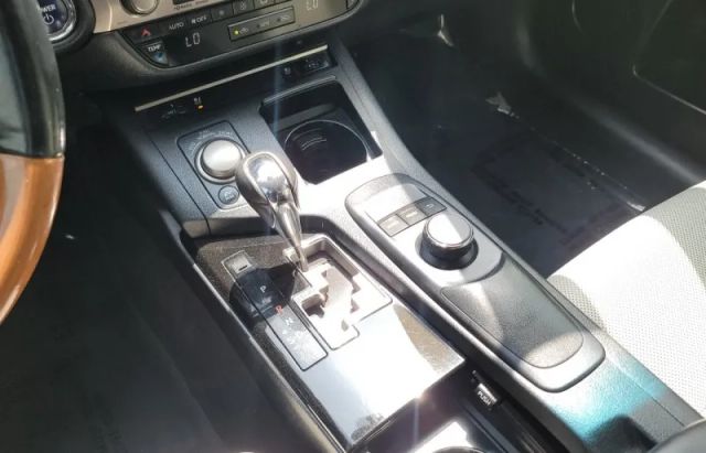 2015 LEXUS ES ES 300H SEDAN 4D