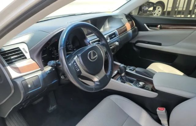 2013 LEXUS GS GS 350 SEDAN 4D