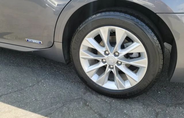 2015 LEXUS ES ES 300H SEDAN 4D