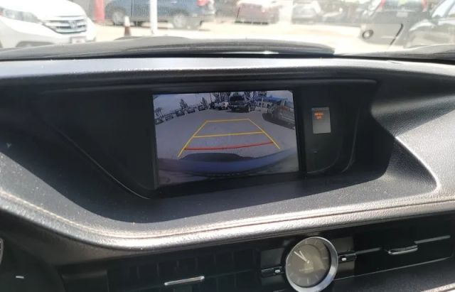 2015 LEXUS ES ES 300H SEDAN 4D