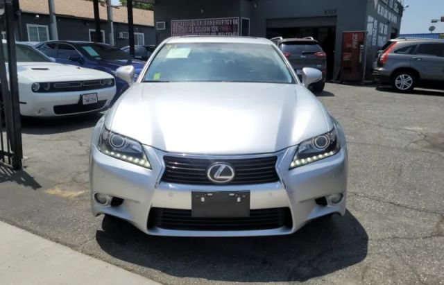 2013 LEXUS GS GS 350 SEDAN 4D