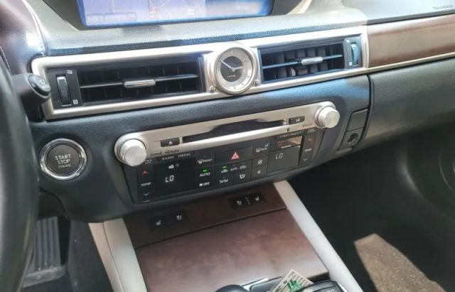 2013 LEXUS GS GS 350 SEDAN 4D
