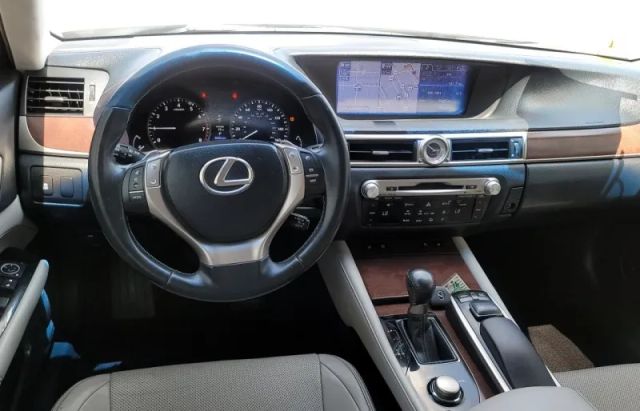 2013 LEXUS GS GS 350 SEDAN 4D