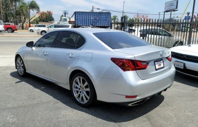 2013 LEXUS GS GS 350 SEDAN 4D