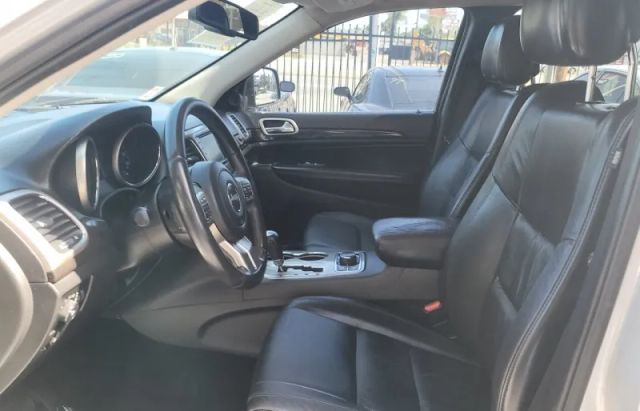2012 JEEP GRAND CHEROKEE LAREDO SPORT UTILITY 4D