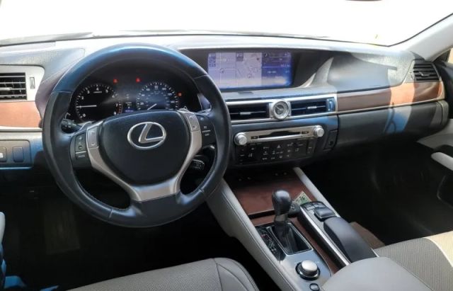 2013 LEXUS GS GS 350 SEDAN 4D