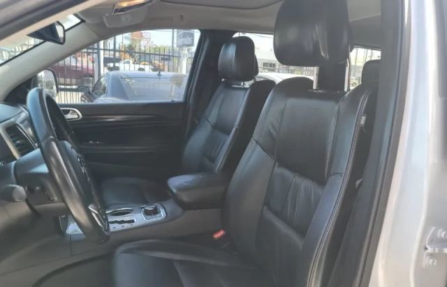 2012 JEEP GRAND CHEROKEE LAREDO SPORT UTILITY 4D