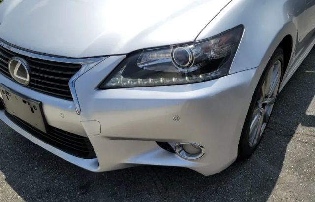 2013 LEXUS GS GS 350 SEDAN 4D