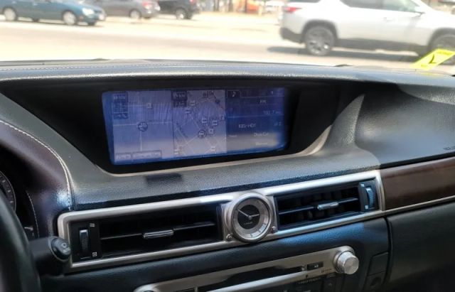 2013 LEXUS GS GS 350 SEDAN 4D