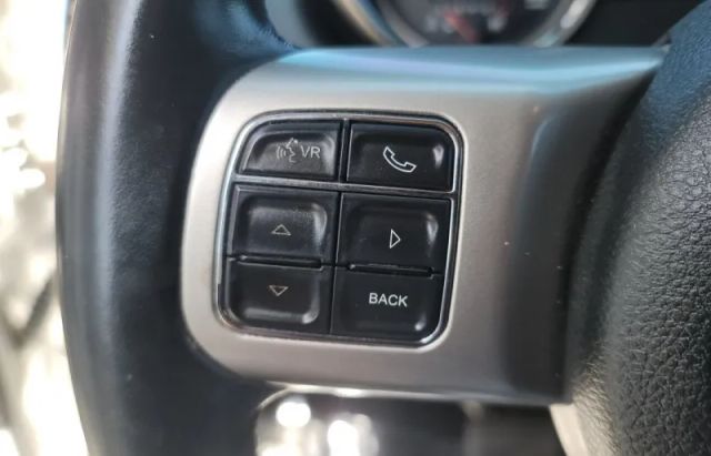 2012 JEEP GRAND CHEROKEE LAREDO SPORT UTILITY 4D
