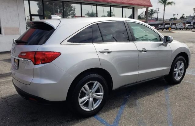 2013 ACURA RDX SPORT UTILITY 4D