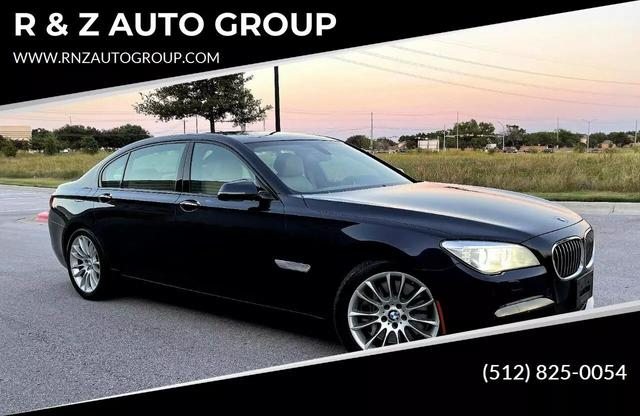 2013 BMW 7 SERIES 1 of 32