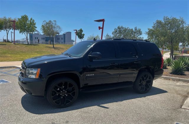 2013 CHEVROLET TAHOE LT SPORT UTILITY 4D