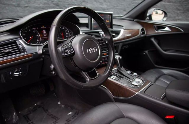 2016 AUDI A6 2.0T PREMIUM PLUS SEDAN 4D