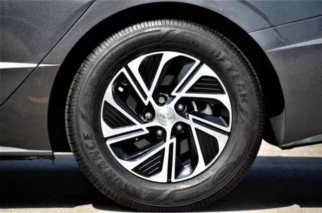2021 HYUNDAI SONATA HYBRID BLUE SEDAN 4D