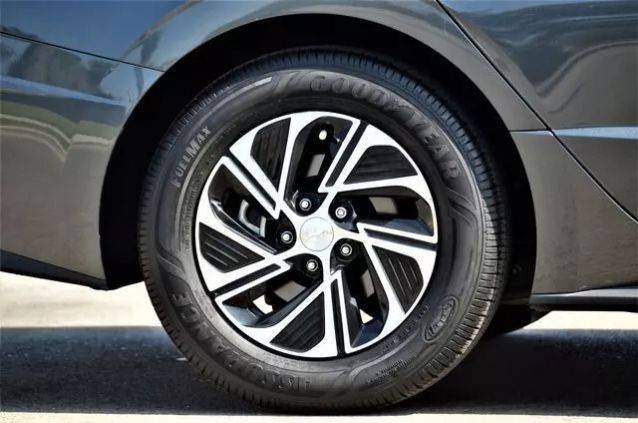 2021 HYUNDAI SONATA HYBRID BLUE SEDAN 4D