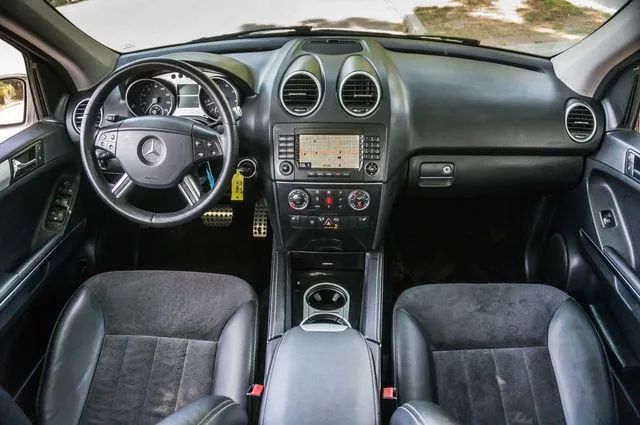 2006 MERCEDES-BENZ M-CLASS ML 350 SPORT UTILITY 4D