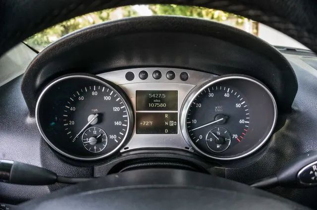 2006 MERCEDES-BENZ M-CLASS ML 350 SPORT UTILITY 4D